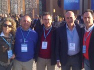 Compromisarios del Congreso Nacional de Mieres y Aller