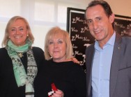 Premio Gaviota de Plata para Albina Muñiz