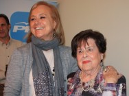 Mercedes Fernández y Diamantina