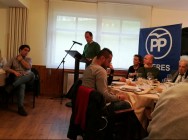 Intervención de Lito Rodríguez