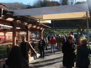 Momentos previos a la comida