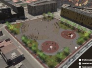 Parking de la Mayacina