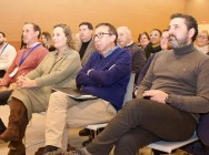 Lito Rodríguez, Bea Llaneza, Carlos de la Losa y Fernando Hernández