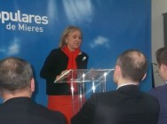 Intervención de Mercedes Fernández