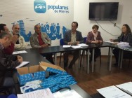 Reunión con las asociaciones vecinales