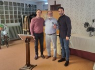 José Antonio Álvarez. Gaviota de Plata 2024