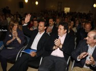 Mitin elecciones municipales 2011