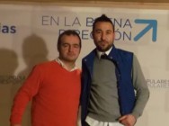 Elías Otero y Joaquín 