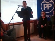 Intervención de Víctor Ferreira