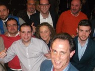 ¡Selfie de candidatura!