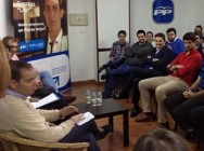 Intervención Víctor Ferreira