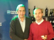 Fernando Goñi y Fernando Álvarez