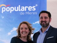 Teresa Mallada y Fernando Hernández. Foto de Fernando Oliva www.imaginate.es