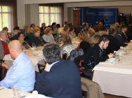 Imagen del salón principal