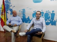 Luis Venta y Víctor Ferreira