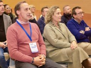 Lito Rodríguez, Bea Llaneza y Carlos de la Losa