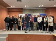 Junta Directiva con Álvaro Queipo