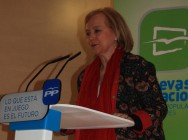 Intervención de Mercedes Fernández en la Clausura