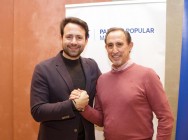 Lito Rodríguez y Álvaro Queipo