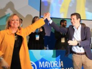 Victoria de Mercedes Fernández en el Congreso Regional