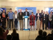 Foto Candidatura. Foto de Fernando Oliva www.imaginate.es