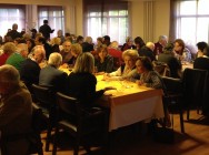 Imagen del salón principal