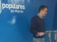 Intervención de Pablo Álvarez-Pire, Presidente Regional de NNGG