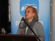 Intervención de Mercedes Fernández