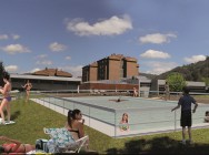 Piscina descubierta Vega de Arriba