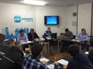 Reunión de candidatura