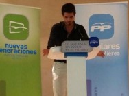 Presentación del informe de gestión por parte de José Manuel Rodríguez