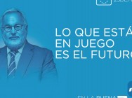 Cartel electoral Arias Cañete