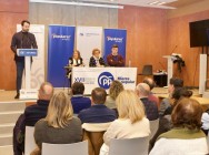 Intervención de Álvaro Queipo en el Congreso