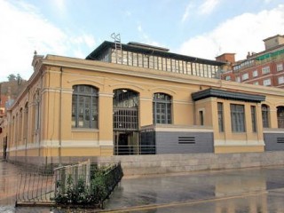 Estado de la Plaza de abastos