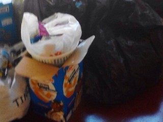 Zona del Polideportivo Figaredo