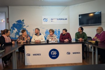 Las cuentas pendientes de Barbón con el Caudal: las viseras antialudes y ampliar Pajares, «sin fondos»