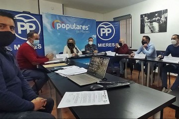 Los fondos mineros tapan la falta de inversión autonómica, denuncia el PP
