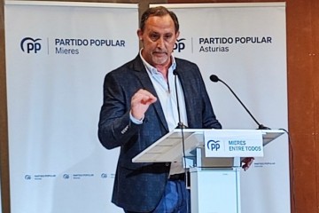 El PP votará a favor del plan urbano de Mieres, pero anuncia alegaciones