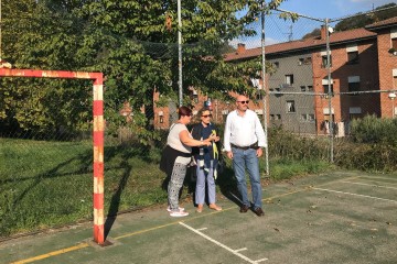 El PP denuncia el estado de abandono en el que se encuentra Figaredo