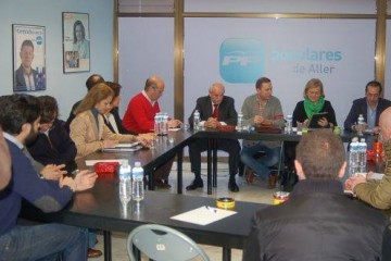 El PP pide a la SEPI que Hunosa mantenga tres pozos abiertos y un plan de diversificación