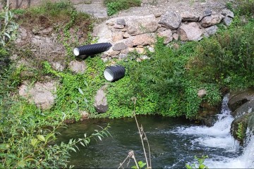 El PP pide ampliar las actuaciones para evitar otra inundación en el entorno de Peñule tras la obra realizada