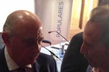 Interior garantiza al PP de Mieres que el nuevo cuartel estará terminado en 2018