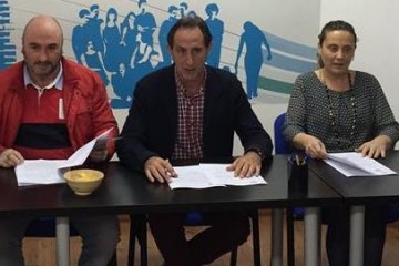 Resumen de nuestra actividad en el pleno correspondiente al mes de Octubre