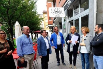 El PP critica en Mieres el gasto de 60 millones en un hospital 