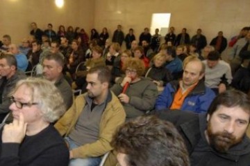 Caos laboral en Ayuntamiento de Mieres