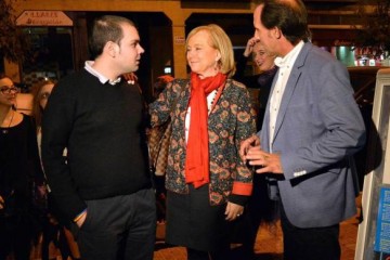 Victor Ferreira, reelegido presidente local de Nuevas Generaciones