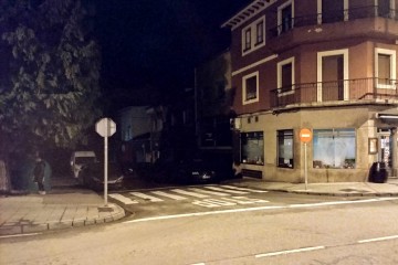 Ujo sufre varios apagones del alumbrado público y el PP exige inversiones