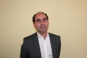 Damián de Luis Ojeda, elegido nuevo secretario general del Partido Popular de Mieres