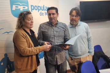 La falta de apoyo al empleo y al deporte, principales argumentos del PP contra el presupuesto de Mieres