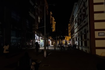 El PP denuncia los continuos apagones en el Municipio